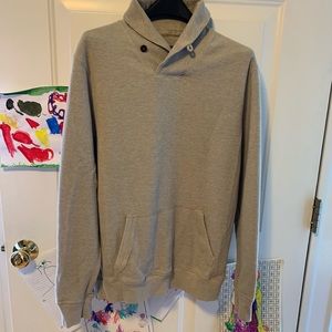Men’s Sweater. Stylish great collar